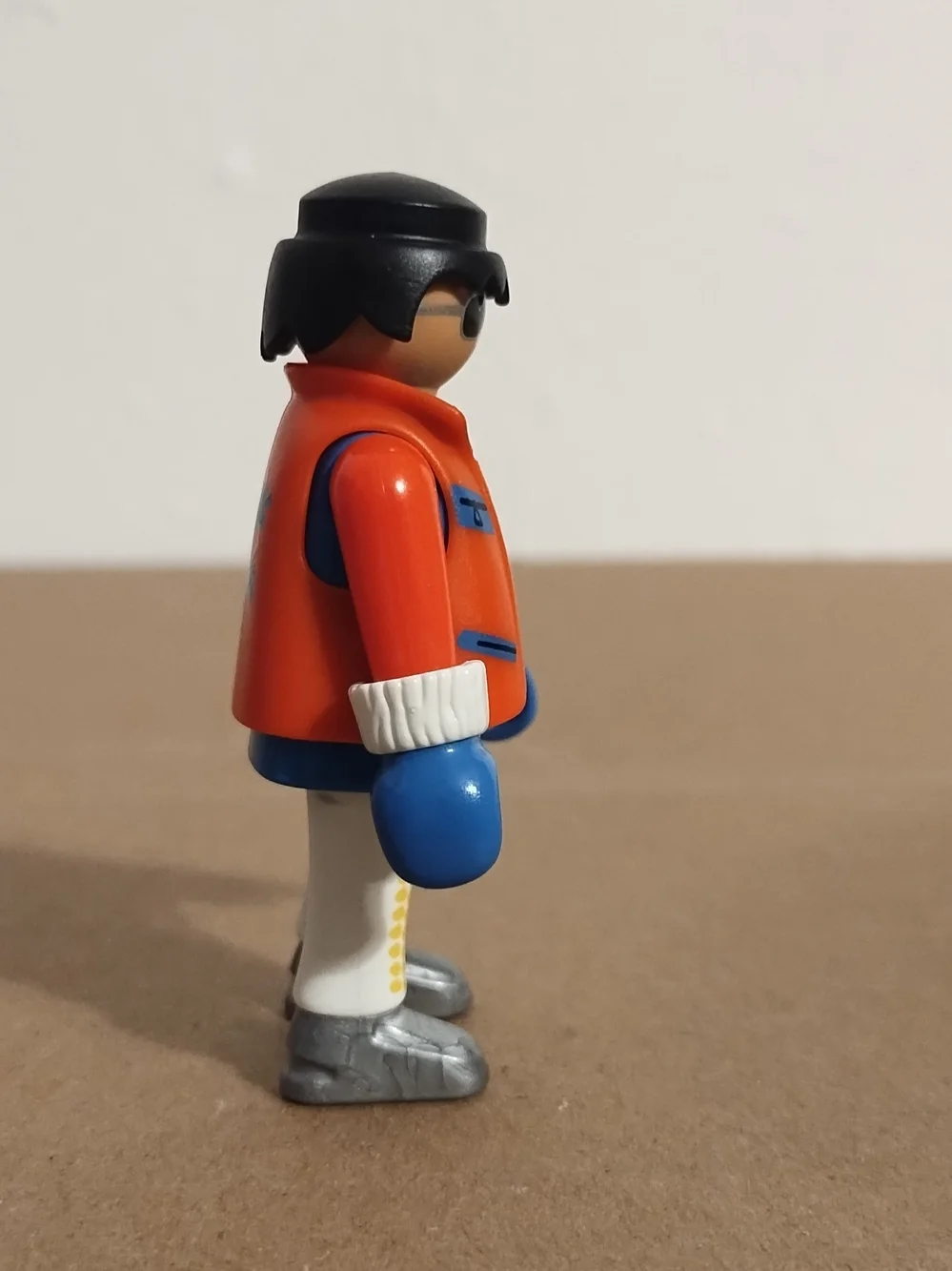 Playmobil Action Figure with  MOUNTAINEER -